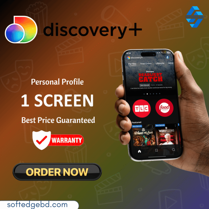Discovery Plus - Image 1