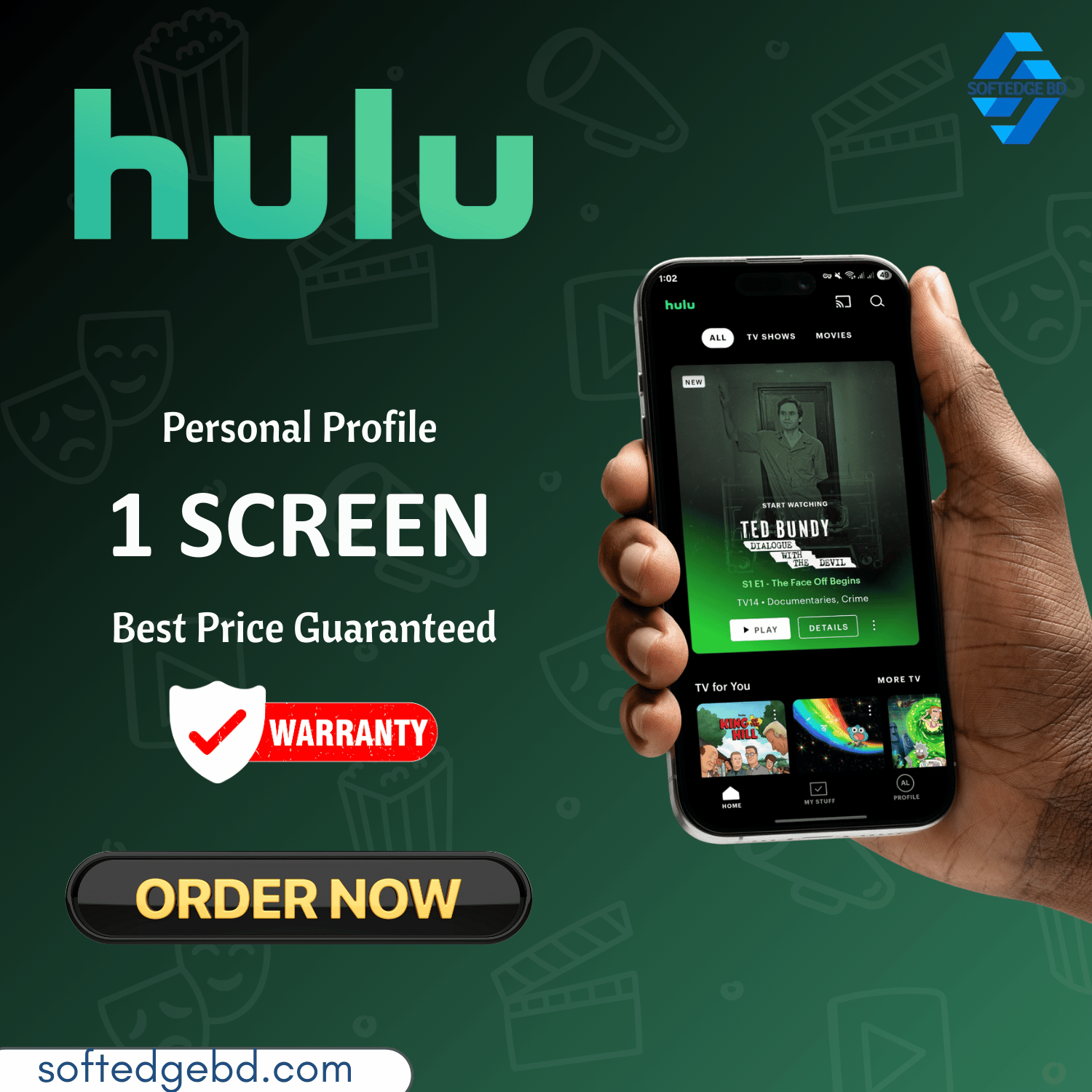 Hulu Hulu - Image 1