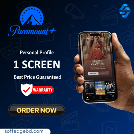 Paramount Plus