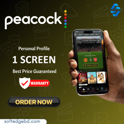 Peacock TV