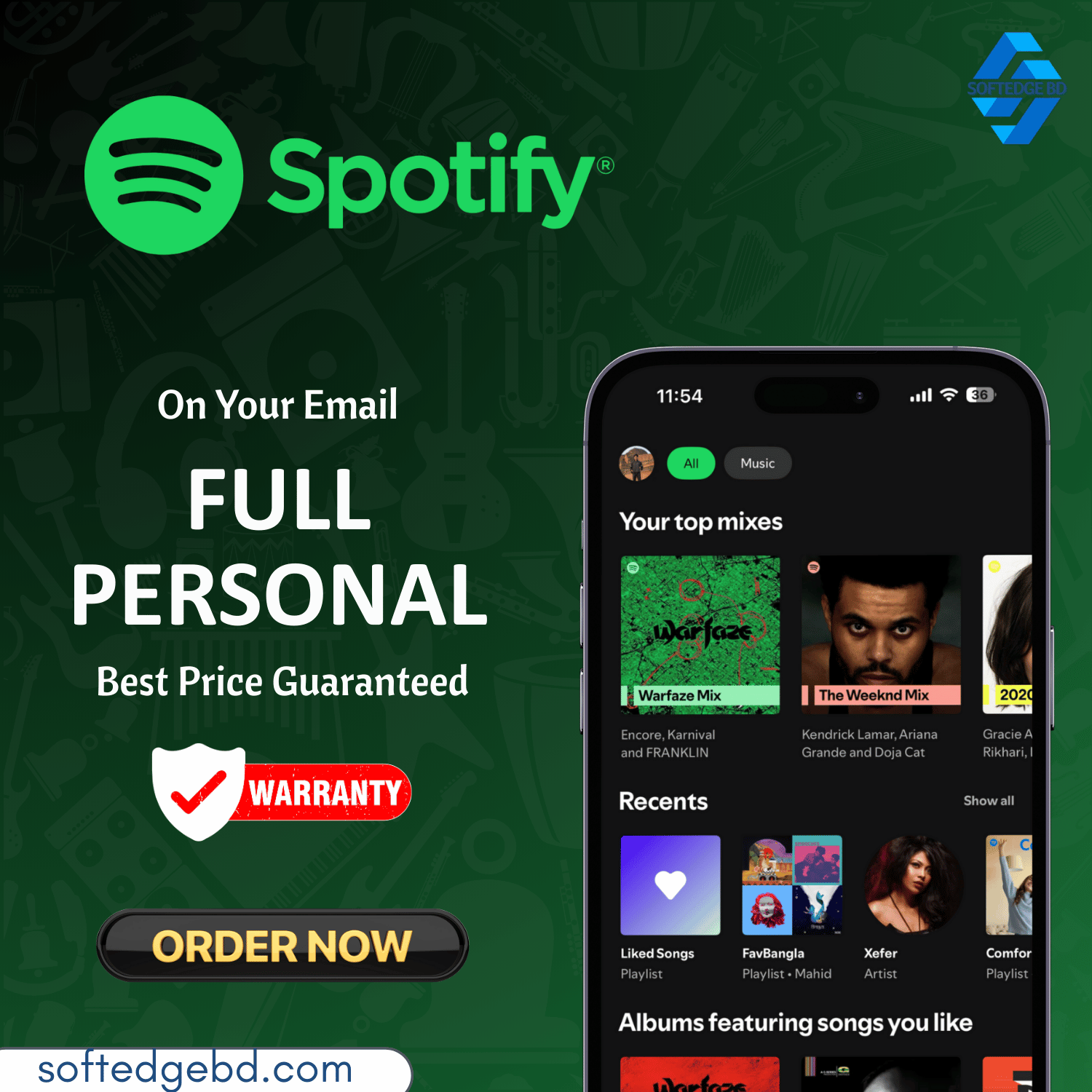 Spotify Spotify - Image 1