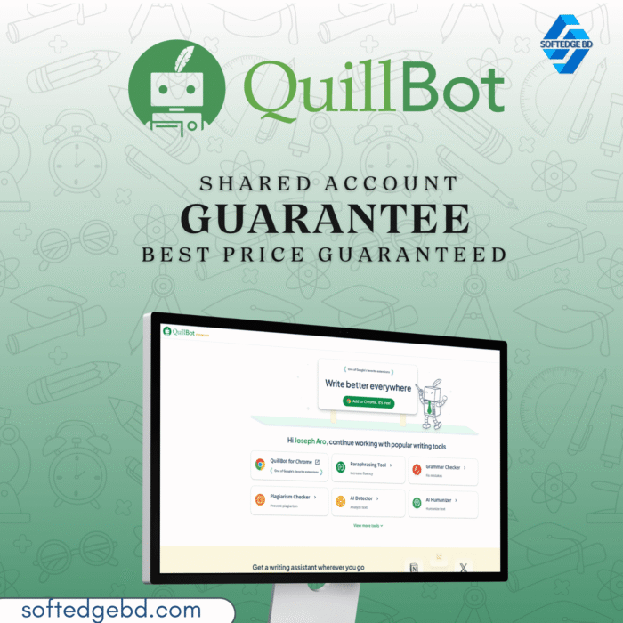 Quillbot Premium - Image 1